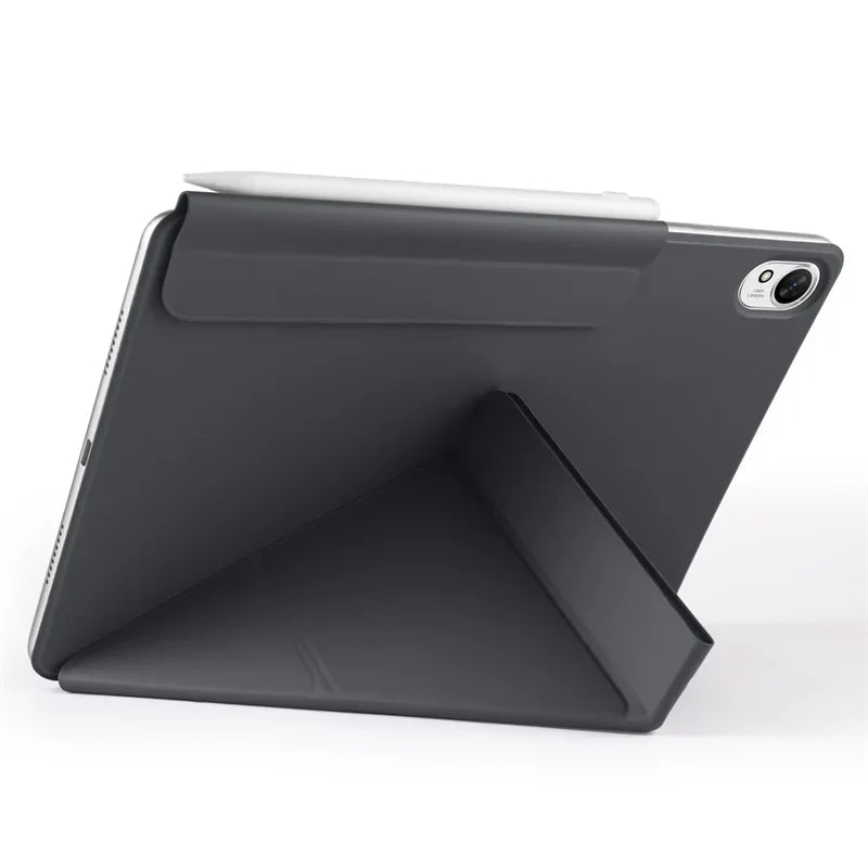 For OnePlus Pad Pro 12.1 Case Ultra Thin Multi-folding Stand Magnetic Tablet for OnePlus Pad 2 Pad2 Cover with Auto Sleep/Wake