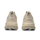 Zapatillas de running Asics Nimbus 26 originales para hombre, amortiguación, estabilidad, deportivas Asics unisex, color blanco