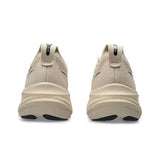 Original Asics Nimbus 26 Running Shoes Men Cushion Stability Asics Sports Shoes Unisex Sneakers White