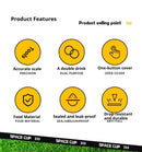 1.5L-2L Summer Large Capacity Kettle, Double Drinking Cup, Outdoor Sports Fitness Water Bottle, Straw Cup Drinking Utensils