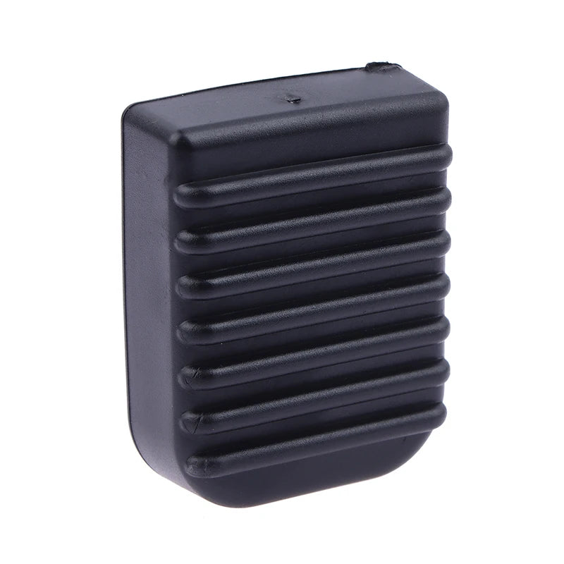 1/2Pcs Motorcycle Footrest Pad Soft For Scooter Support Rod Anti-slip Rubber Pads Motorcycle Base Bracket Extension Foot