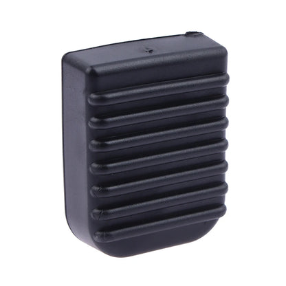 1/2Pcs Motorcycle Footrest Pad Soft For Scooter Support Rod Anti-slip Rubber Pads Motorcycle Base Bracket Extension Foot