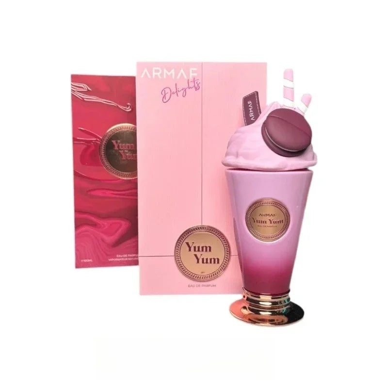 100ml Romantic Spectra Rainbow Neutral Perfume Milk Flavor High Quality Men's Perfume Women's Perfume Long Lasting Daily Fragrance