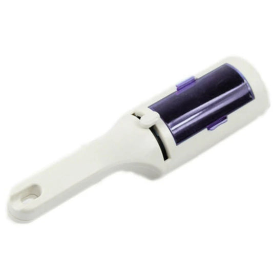 Electrostatic Static Clothing Dust Pet Hair Remover Brush Suction Sweeper for Home Office Travel Cleaning Brushes