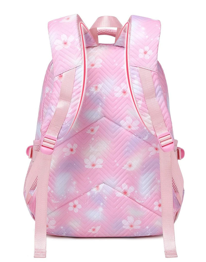 Mochila impermeable Disney Lilo Stitch para mujer, bolso de viaje para mujer, mochila escolar para adolescentes, mochila para libros