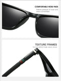 New Style Sun Glasses Driving Glasses Fashionable Square Sun Glasses Men And Women Anti-ultraviolet Sunglasses 1166