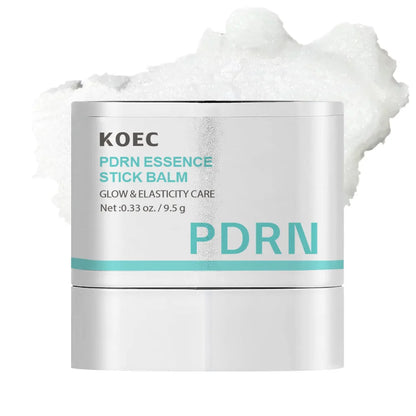 1/2/3pcs PDRN Collagen Essence Stick Balm All-in-One Eye, Neck & Makeup Base Balm, Plumping for Fine Lines Wrinkles Skin Care