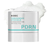 1/2/3pcs PDRN Collagen Essence Stick Balm All-in-One Eye, Neck & Makeup Base Balm, Plumping for Fine Lines Wrinkles Skin Care