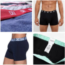 CRIIS SEVEN 7 Mens Sports Underwear Men's Boxers Underpants Shorts Fitness Man Panties Lingerie Brand Underwear Cotton M-2XL