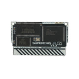 Chiscart SuperChis Prime Game Reader Cart for Nintendo GBA/NDS/GBA SP/GB Player SDRAM Powered by SuperFW NOR Flash