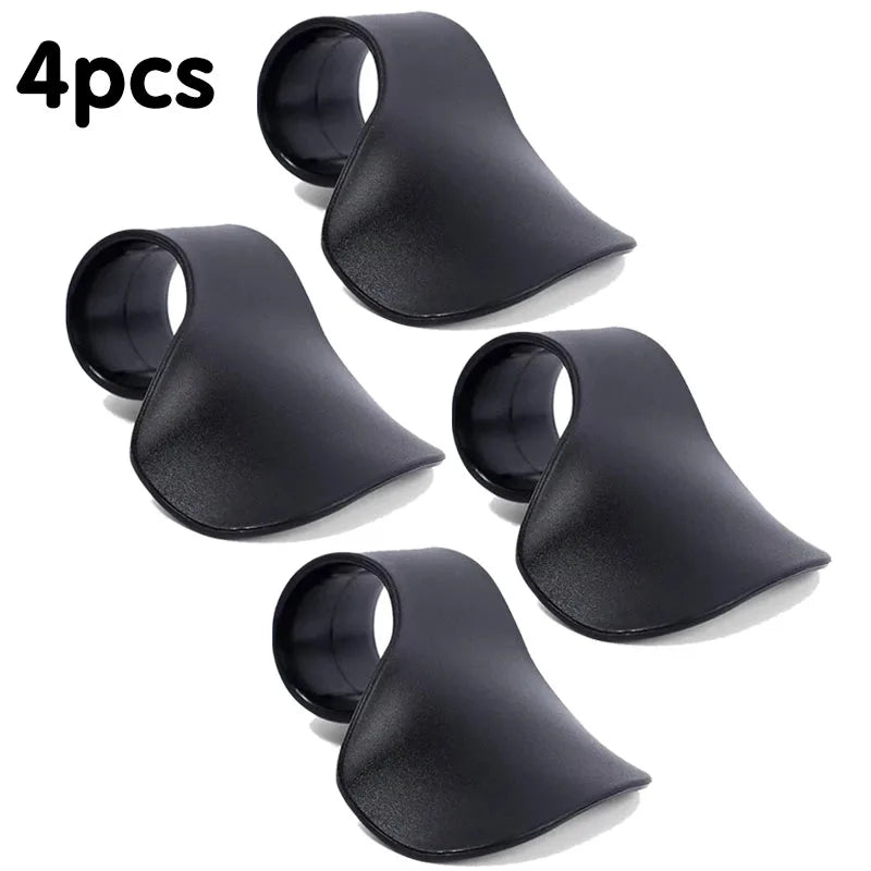 1-7Pcs Motorcycle Accelerator Booster Non-Slip Handle Control Assist Grip Handlebar Labor Saver Tools Motor Assist Boosters