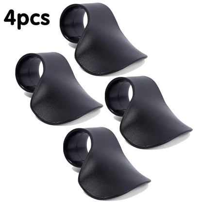 1-7Pcs Motorcycle Accelerator Booster Non-Slip Handle Control Assist Grip Handlebar Labor Saver Tools Motor Assist Boosters