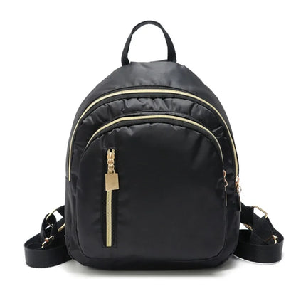 Women Backpack Fashion Leisure Back Pack Korean Ladies Knapsack Casual Travel Bags Girls Bagpack