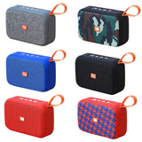 Wireless Bluetooth Speaker Outdoor Portable Subwoofer FM Radio Music Sound Box Mini Aux Bluetooth Bocina Blootooth Mp3 Audio Loud
