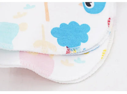5/8 Pcs Cotton Newborn Baby Towels Set Saliva Towel Nursing Towel Baby Boys Girls Bebe Toalha Washcloth Handkerchief Cloth Wipes
