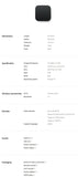 Xiaomi TV Box S 2nd Gen, Google TV smart tv Box, 4K Ultra-HD Quad-core Processor Dolby Vision HDR10+ Google Assistant,BT 5.2
