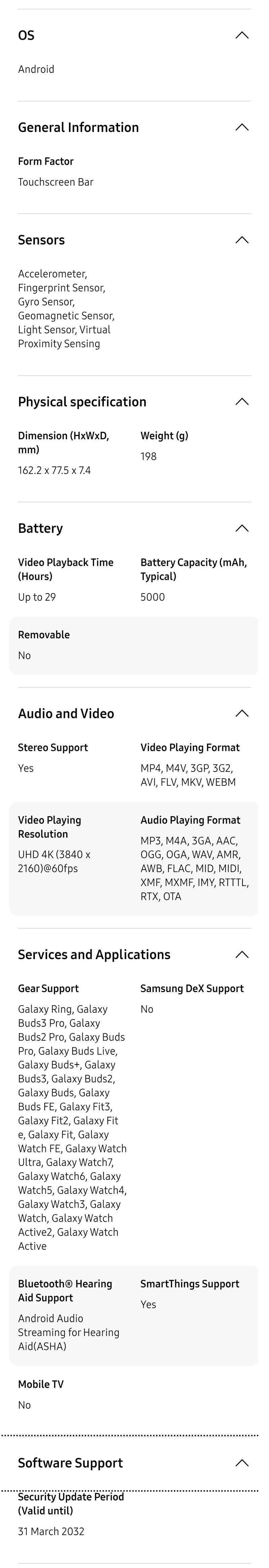 Samsung Galaxy A56 5G Middle East Version Exynos 1580, 6.7" Super AMOLED Display, 120Hz, 50MP Camera, 5000mA, NFC, IP67, No Char
