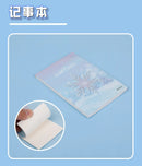 Disney Stationery Set Gift Box Mickey Minne SpiderMan Lotso Frozen Primary student School Supplies Boys girls Children's Gift