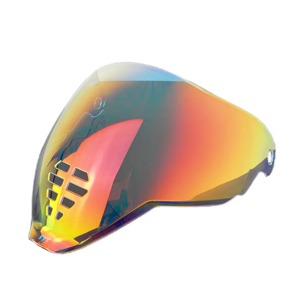 Airflite Visor for ICON Airflite IC06 Face Shiled Lens Uv Protected Viseiras Capacete Moto Motorcycle Helmet Accessories