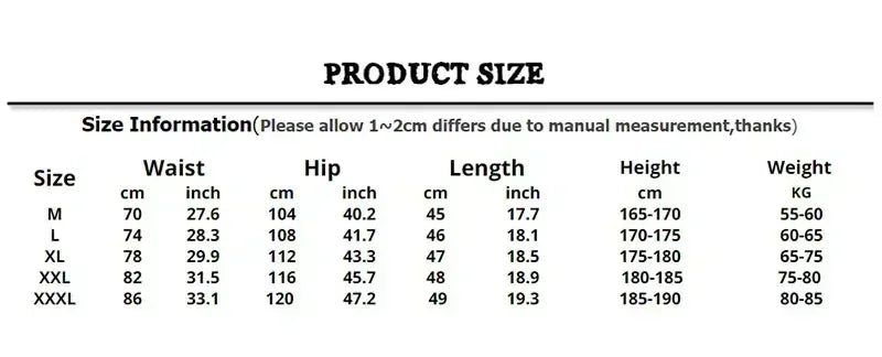 Men's Sports Shorts Anime Performance Shorts Printed Men GYM Casual Sport Compression Shorts Workout Running Mesh 2 in 1 Shorts