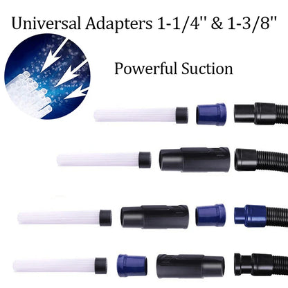 Universal Vacuum Dust Cleaner Brush Suction Tube For 35mm & 32mm Vacuum Cleaner Keyboard Sofa Dirt Remover Crevice Clean Tools
