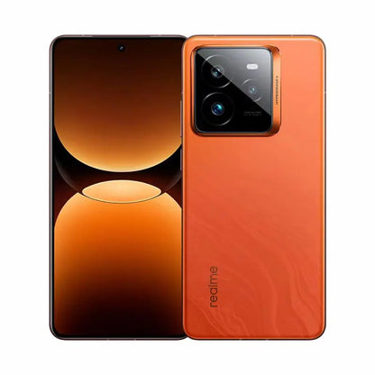 Realme GT7 Pro 5G desbloqueado, Snapdragon 8 Elite, pantalla Eco² de 6,78 pulgadas, 120 Hz, 50 MP, 6500 mAh, 120 W, carga rápida OTA, NFC.