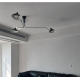 Modern Creative Spider Grabbing Pendant Light Personalized and Simple Living Room LED Ceiling Lamp Bedroom and Study Light