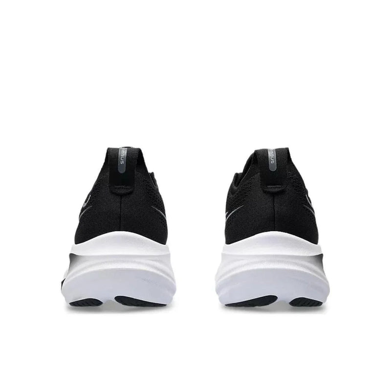 Original Asics Nimbus 26 Running Shoes Men Cushion Low-top Outdoor Shoes Low-top Anti-slip Breathable Sneakers