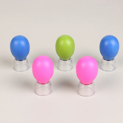 5Pcs Silicone Cupping Massage Cup For Body Face Neck Eye Massager Vacuum Tank Body Facial Care, Anti-aging Beauty Tool