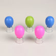 5Pcs Silicone Cupping Massage Cup For Body Face Neck Eye Massager Vacuum Tank Body Facial Care, Anti-aging Beauty Tool