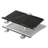 Persianas enrollables universales, parasol con ventosa, cortina opaca para coche, dormitorio, cocina, oficina, ventana, cortinas parasol sin clavos