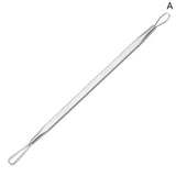 Stainless Steel Blackhead Comedone Acne Blemish Extractor Remover Face Skin Care Pore Cleaner Needles Remove Tools