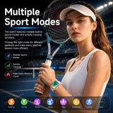 New Smart Watch Bluetooth Call Camera Control Multiple Sports Modes Watches Heart Rate Blood Oxygen Sleep Monitoring Smartwatch