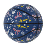 Basketball Rubber Basketball Size 7 Outdoor Cement Court Training Sports Ball For Adults Youth Professional Game Equipment