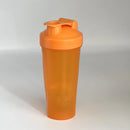 Shaker Cup Sports Portable Convenient Stirring Cup 600ml Plastic Shakers Bottle Adults Drink Water Accessories