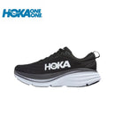 HOKA Sport Running Shoes Bondi 8 Breathable Anti Slip Cushioning Road Runs Shoes Men Sport Shoes Lifestyle Outdoor Sneaker Women