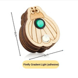 1 piece DIY Montessori Busy Board for Children's Handmade Early Education Toys Life Skills Training DIY Wooden Business Board