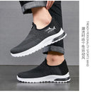 Men's summer shoes 2025 new lazy shoes breathable mesh casual sports shoes man comfortable cheap shoes clearance free shipping