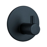 1 juego de accesorios de baño de acero inoxidable plateado, toallero, soporte para papel higiénico, gancho para barra de toalla, accesorios de baño