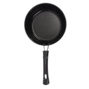 1PC 12-20cm Mini Frying Pan Non-Stick Thickened Stainless Steel Frypan Pot Fried Eggs Saucepan Gas/Induction Kitchen Cookware 
﻿