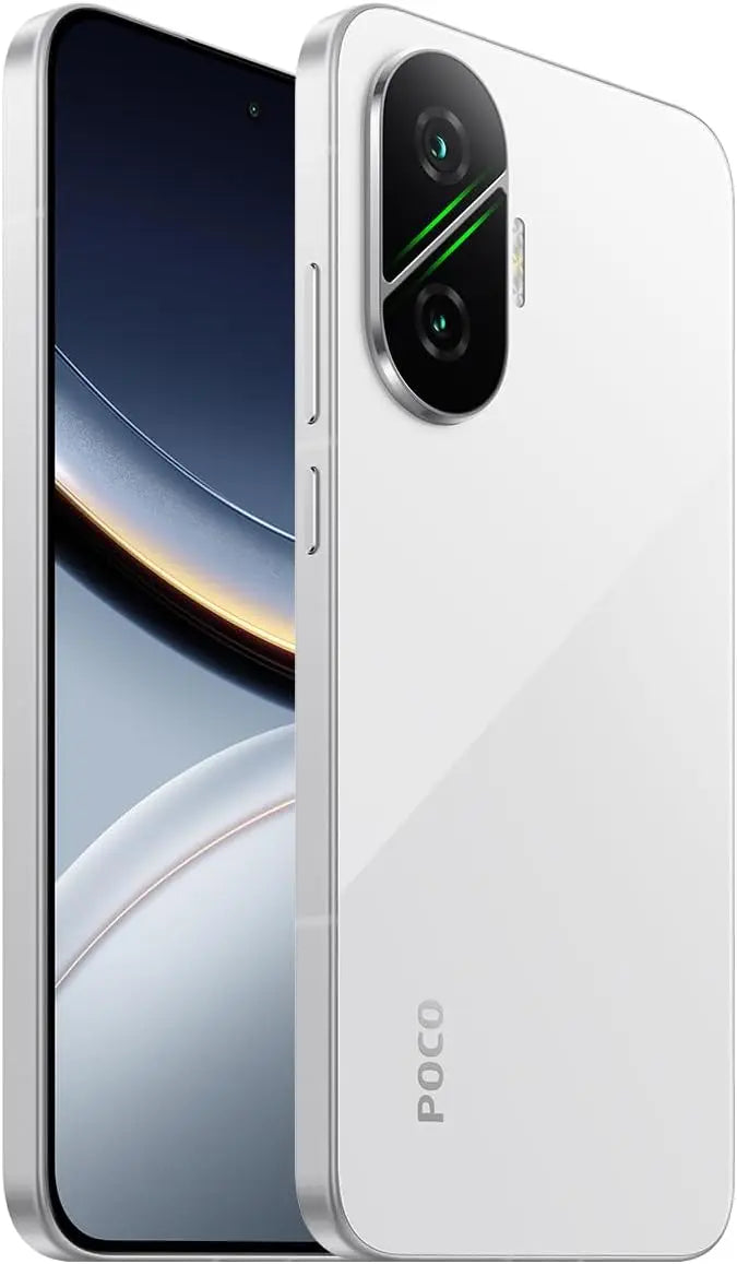 POCO F7 5G NFC Snapdragon Smartphone®8S Gen 4 Battery 6500mAh 90W 6.83 1.5 K 120Hz AMOLED Camera 50MP