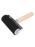 Rodillo de goma profesional Brayer para pintura con tinta, rodillo para grabado, proyectos de arte y manualidades, herramienta de estampado con tinta, rodillo de pintura #W0