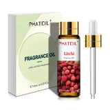 PHATOIL 1/3/9pcs 10ml Sweet Fruit Fragrance Oil For Aromatherapy DIY Candle Cherry Apple Strawberry Mango Coconut Fragrance Oils