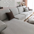 Waterproof Sofa Cover Luxury Adjustable Elastic Couch Cover for Living Room Sofa Seat Cover 1 2 3 4 seater l shaped full set