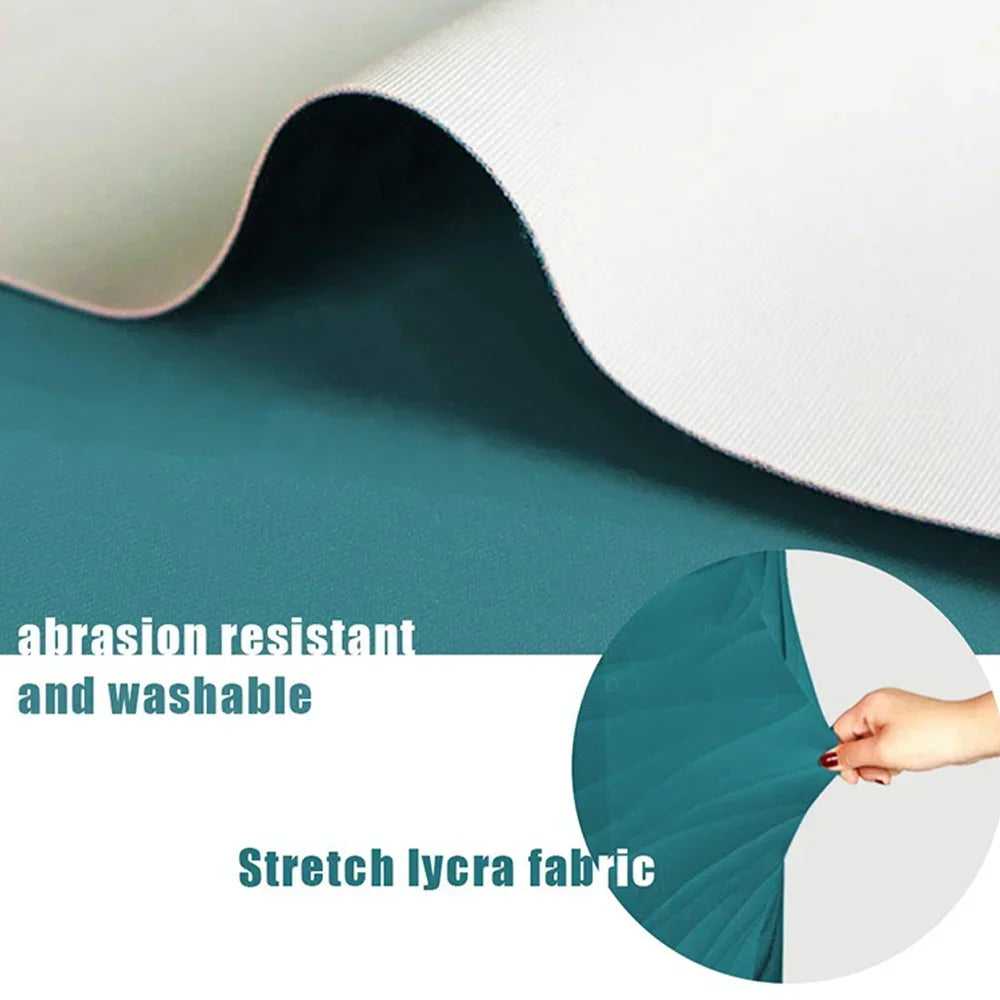 Suitable for 18-32 Inch Luggage Cover Elastic Fabric Luggage Protection Cover Luggage Dust Cover and More