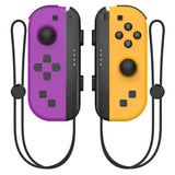 Joycons Gamepad for Nintendo Switch/OLED/Lite Controller Bluetooth Wireless Joystick with Vibration Turbo Wake Up Function