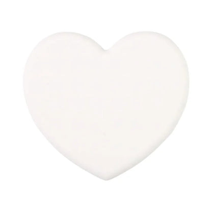 Heat Resistant Silicone Mat Thicker Drink Cup Non-slip Pot Coasters Heart-shaped Placemat Kitchen Accessories Holder Table