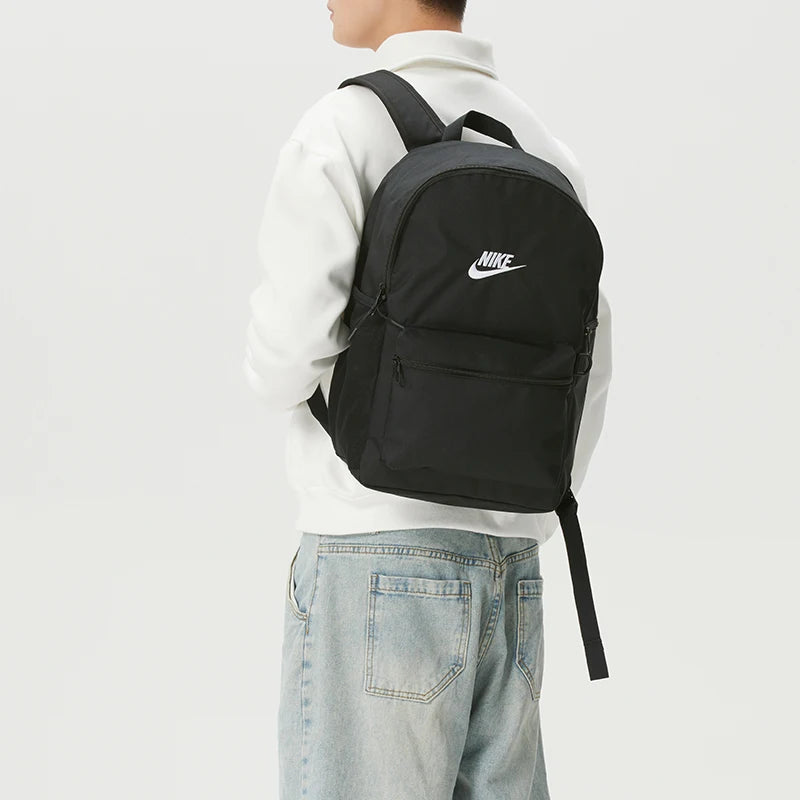 Nike Men's and Women's Bags, Sports Bags, Student School Bags, Computer Bags, Fashionable Backpacks Ib4343-010