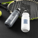 ROCKBROS Cycling Water Bottle 600ml Lightweight Bottle With Dust Cover Gym Water Kettle Drink Outdoor Sports Bike Accessories