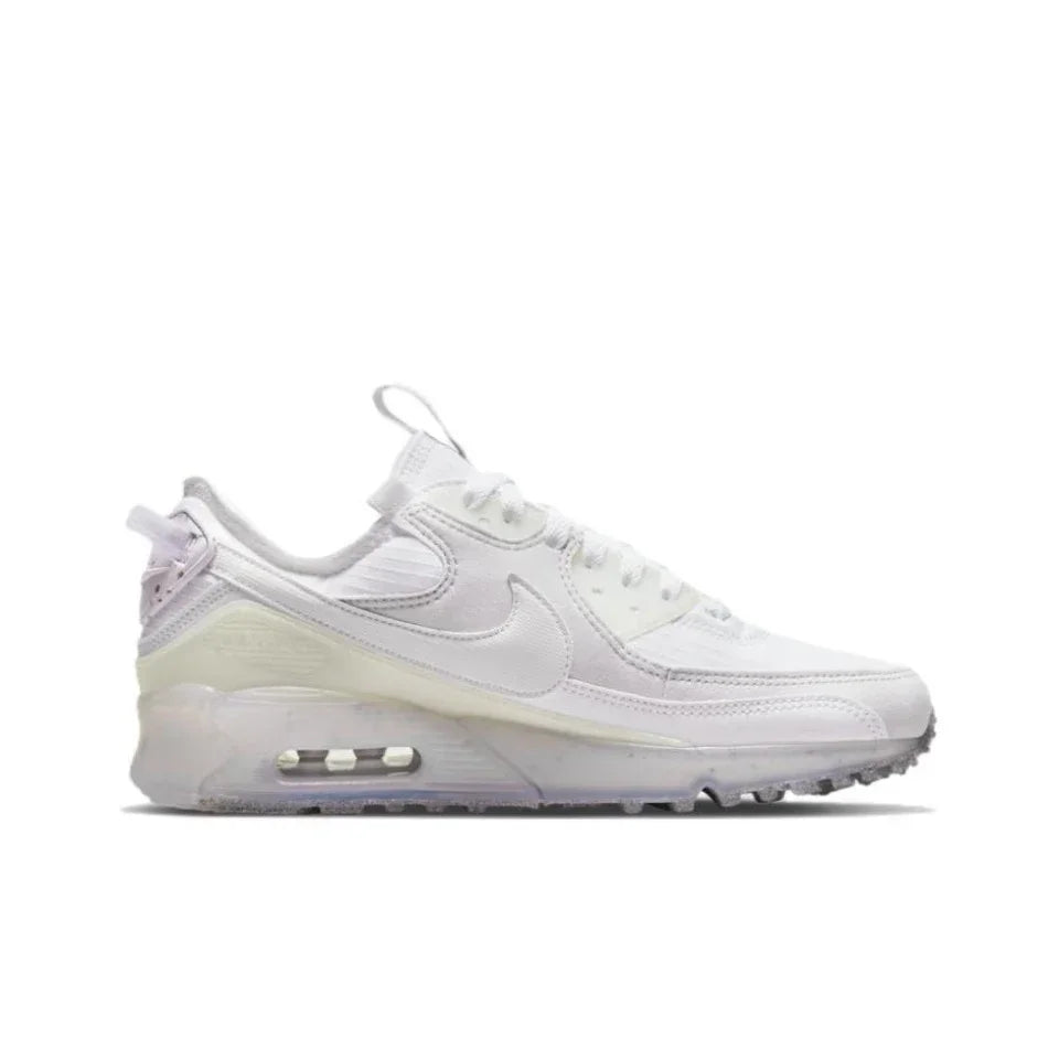 Nike Air Max 90 "Fuel Orange" Retro-style Low Air Cushion Running Shoes For Men Women Unisex Sneaker Casual DH2973-200